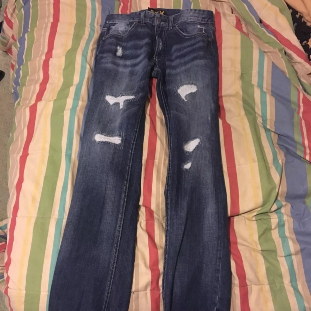 30” BlacX Jeans Slim Fit